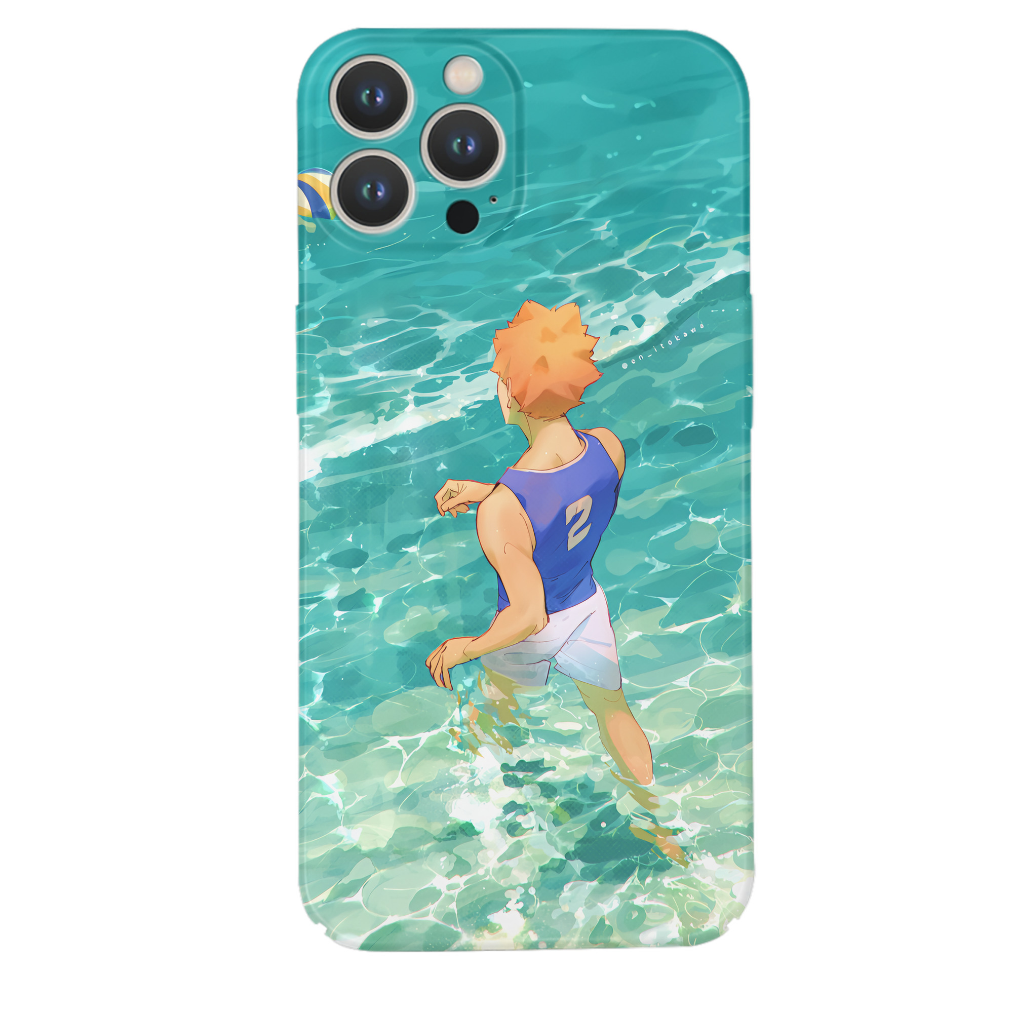 （画像用） ハイキュー!! Haikyu!! 【iPhone 14シリーズ対応】ハードケース